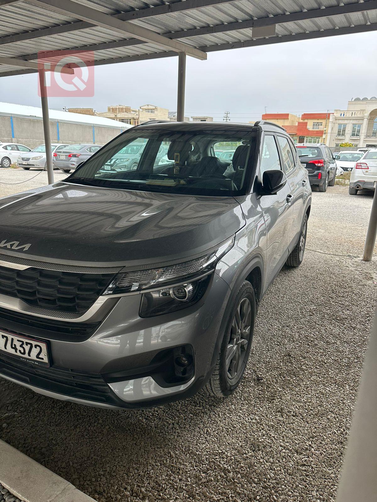 Kia Seltos